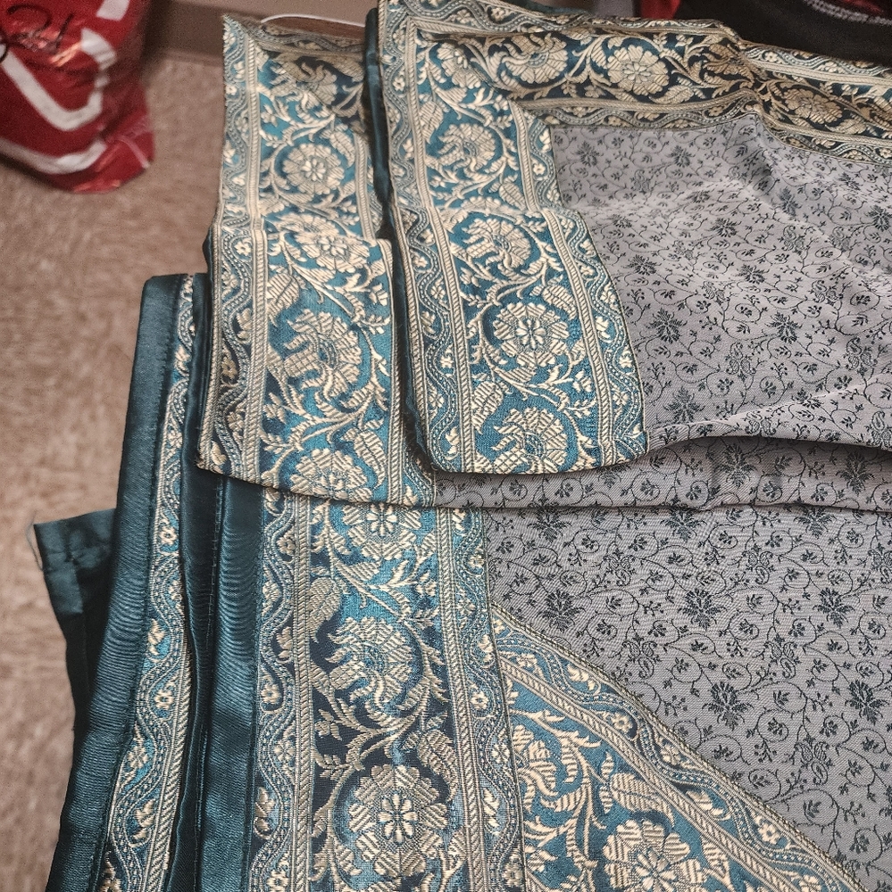 Handmade duvet cover